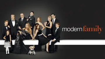 Zasłona к сериалу "Współczesna rodzina" #1318220