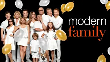 Zasłona к сериалу "Współczesna rodzina" #1318223