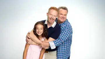Zasłona к сериалу "Współczesna rodzina" #1318235