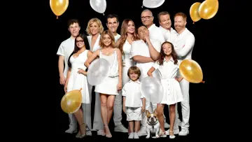 Zasłona к сериалу "Współczesna rodzina" #1318242