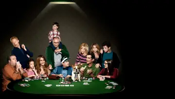 Zasłona к сериалу "Współczesna rodzina" #1318277