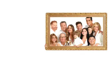 Zasłona к сериалу "Współczesna rodzina" #1318281