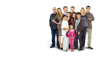 Zasłona к сериалу "Współczesna rodzina" #1318283