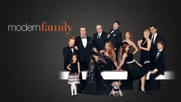 Zasłona к сериалу "Współczesna rodzina" #1318288