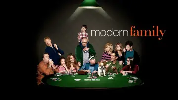 Zasłona к сериалу "Współczesna rodzina" #1318291