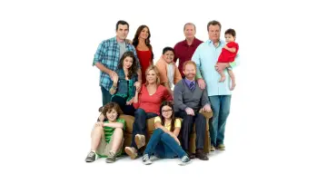 Zasłona к сериалу "Współczesna rodzina" #1318295