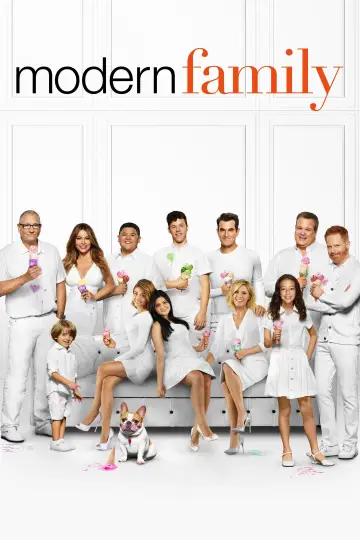 Plakat к сериалу "Współczesna rodzina" #1318303