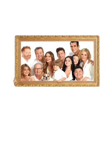 Plakat к сериалу "Współczesna rodzina" #1318314