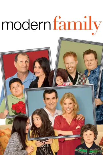 Plakat к сериалу "Współczesna rodzina" #1318316