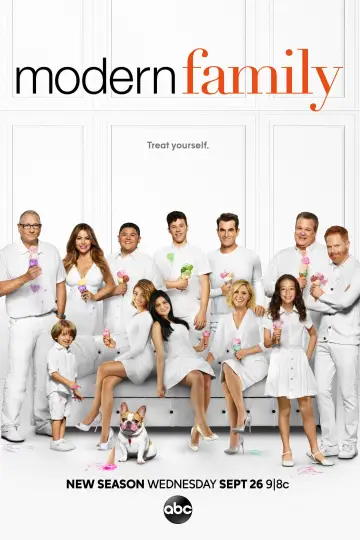 Plakat к сериалу "Współczesna rodzina" #1318323