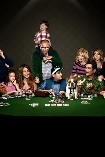 Plakat к сериалу "Współczesna rodzina" #1318326