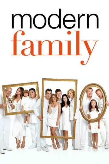 Plakat к сериалу "Współczesna rodzina" #1318330
