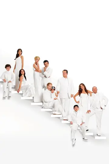 Plakat к сериалу "Współczesna rodzina" #1318331
