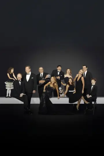 Plakat к сериалу "Współczesna rodzina" #1318340