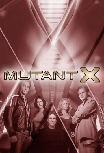 Plakat к сериалу "Pokolenie mutantów" #1397747