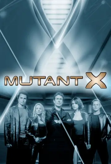 Plakat к сериалу "Pokolenie mutantów" #1397748