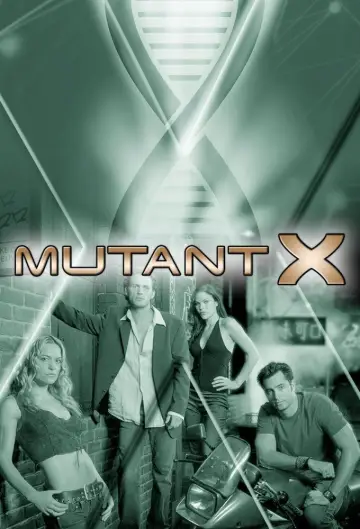 Plakat к сериалу "Pokolenie mutantów" #1397749