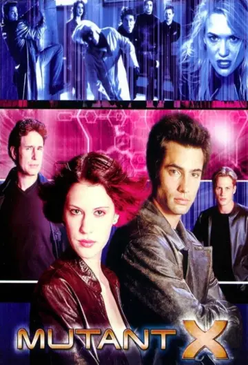 Plakat к сериалу "Pokolenie mutantów" #1397751