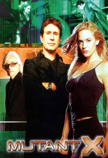 Plakat к сериалу "Pokolenie mutantów" #1397752