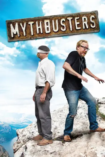 Plakat к сериалу "Pogromcy mitów" #1295533