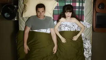 Zasłona к сериалу "Jess i chłopaki" #1272011