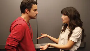 Zasłona к сериалу "Jess i chłopaki" #1272012