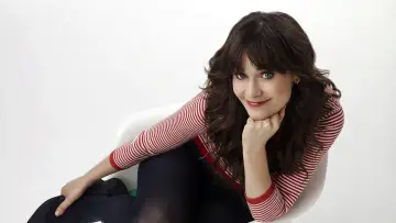Zasłona к сериалу "Jess i chłopaki" #1272038
