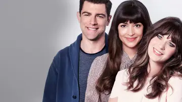 Zasłona к сериалу "Jess i chłopaki" #1272072