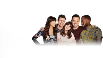 Zasłona к сериалу "Jess i chłopaki" #1272075