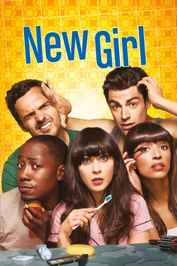 Plakat к сериалу "Jess i chłopaki" #1272099