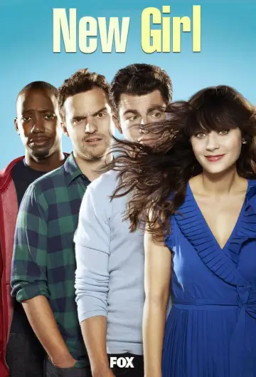 Plakat к сериалу "Jess i chłopaki" #1272121