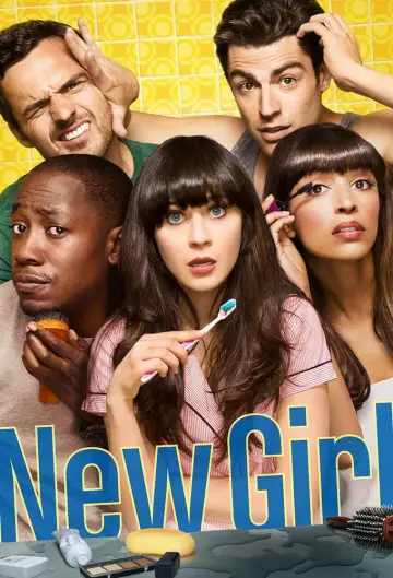 Plakat к сериалу "Jess i chłopaki" #1272123