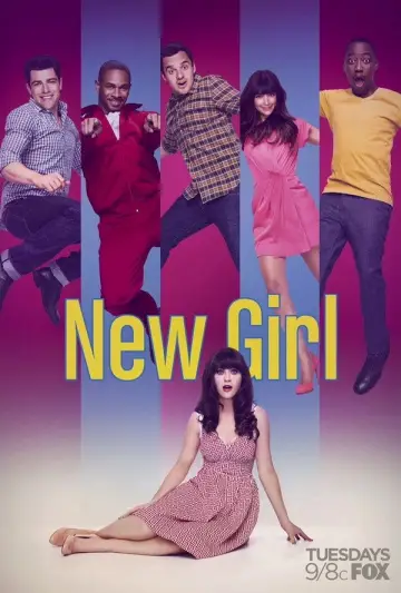 Plakat к сериалу "Jess i chłopaki" #1272130
