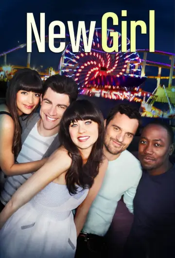 Plakat к сериалу "Jess i chłopaki" #1272134