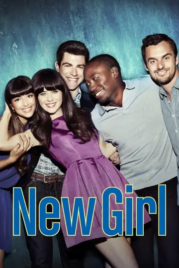 Plakat к сериалу "Jess i chłopaki" #1272136