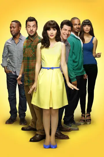 Plakat к сериалу "Jess i chłopaki" #1272138