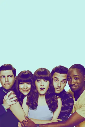 Plakat к сериалу "Jess i chłopaki" #1272140