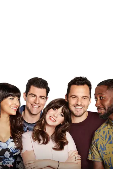 Plakat к сериалу "Jess i chłopaki" #1272141