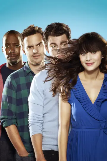 Plakat к сериалу "Jess i chłopaki" #1272150