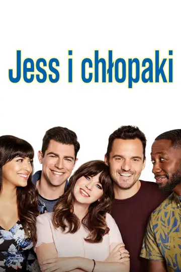 Jess i chłopaki plakat