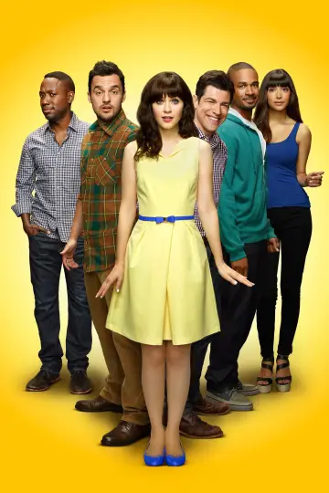 Plakat к сериалу "Jess i chłopaki" #1272153