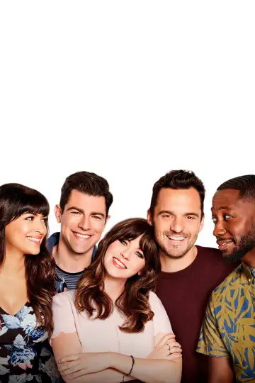 Plakat к сериалу "Jess i chłopaki" #1272155