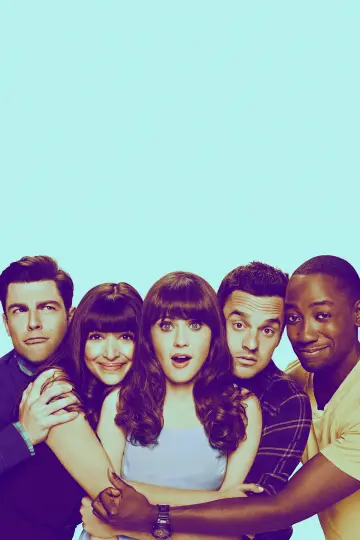 Plakat к сериалу "Jess i chłopaki" #1272156
