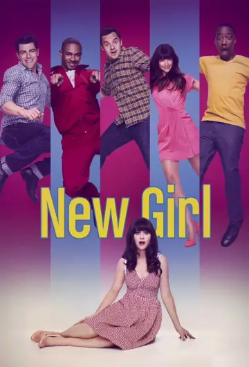 Plakat к сериалу "Jess i chłopaki" #1272160