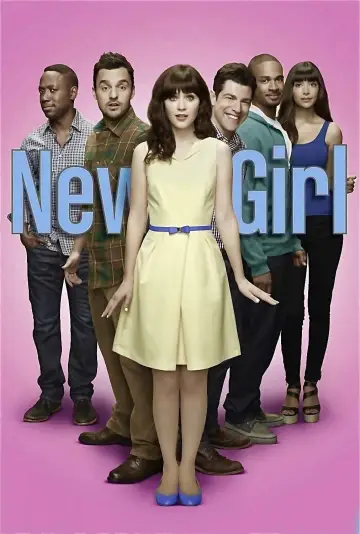 Plakat к сериалу "Jess i chłopaki" #1272165