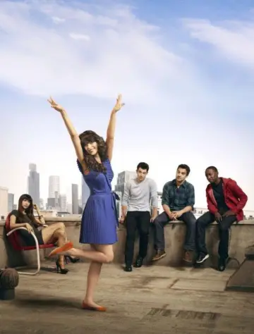 Plakat к сериалу "Jess i chłopaki" #1272166