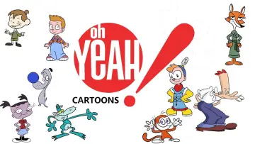 Zasłona do serialu "Oh Yeah! Cartoons" #1591640