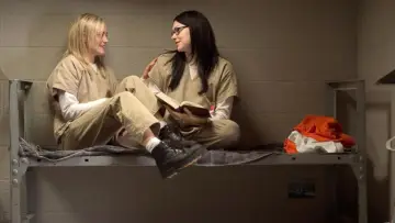 Zasłona к сериалу "Orange Is the New Black" #1291396