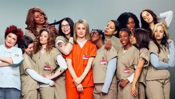 Zasłona к сериалу "Orange Is the New Black" #1291399