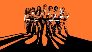 Zasłona к сериалу "Orange Is the New Black" #1291403